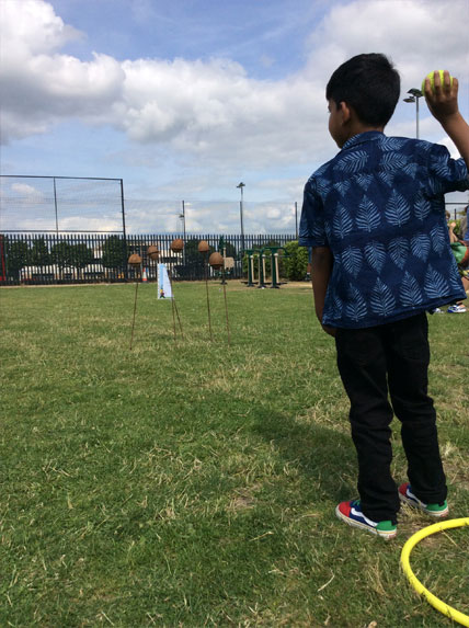 Holy Cross Catholic Primary School