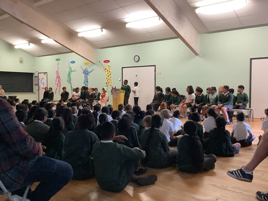 Holy Cross Catholic Primary School