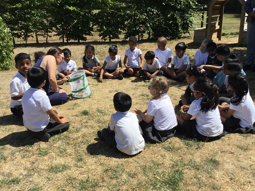 Holy Cross Catholic Primary School