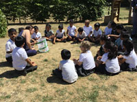 Holy Cross Catholic Primary School