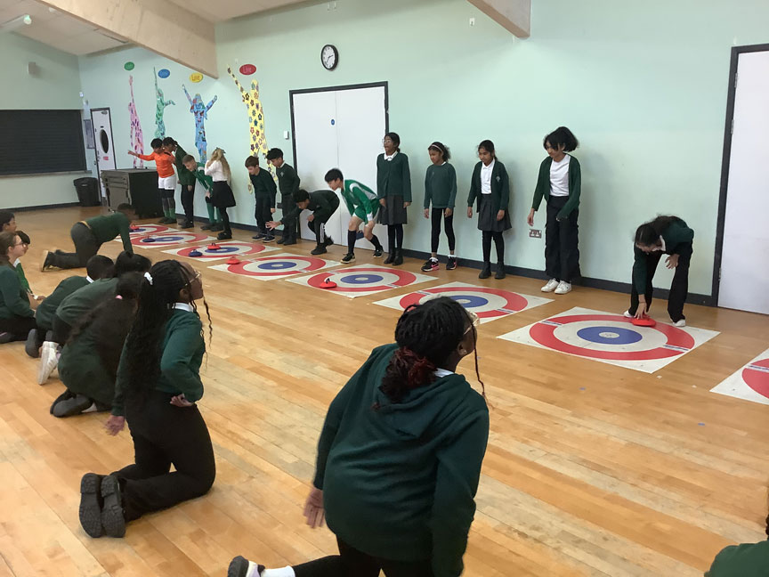 Holy Cross Catholic Primary School