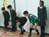 Holy Cross Catholic Primary School