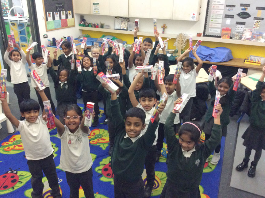 Holy Cross Catholic Primary School