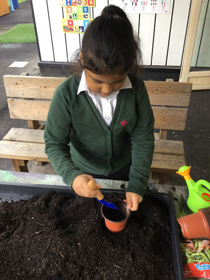 Holy Cross Catholic Primary School