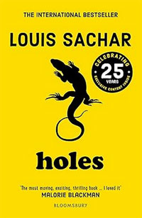 Holes: Louis Sachar