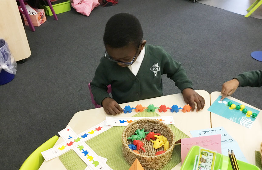 Holy Cross Catholic Primary School