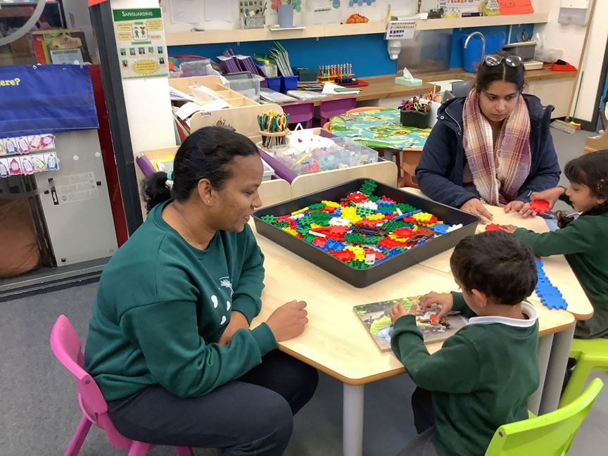 Holy Cross Catholic Primary School