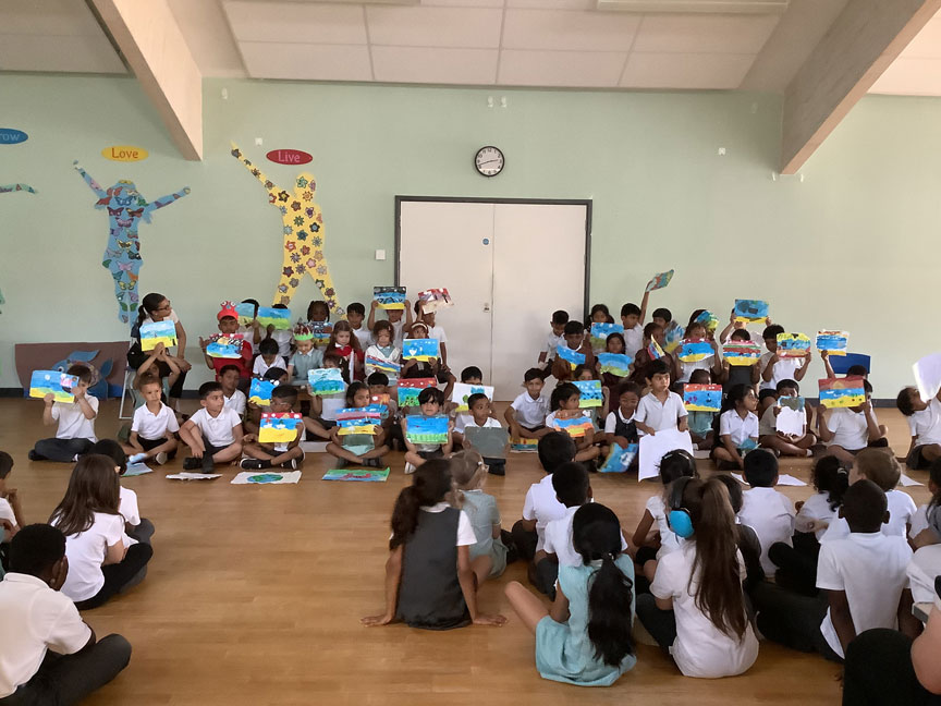 Holy Cross Catholic Primary School