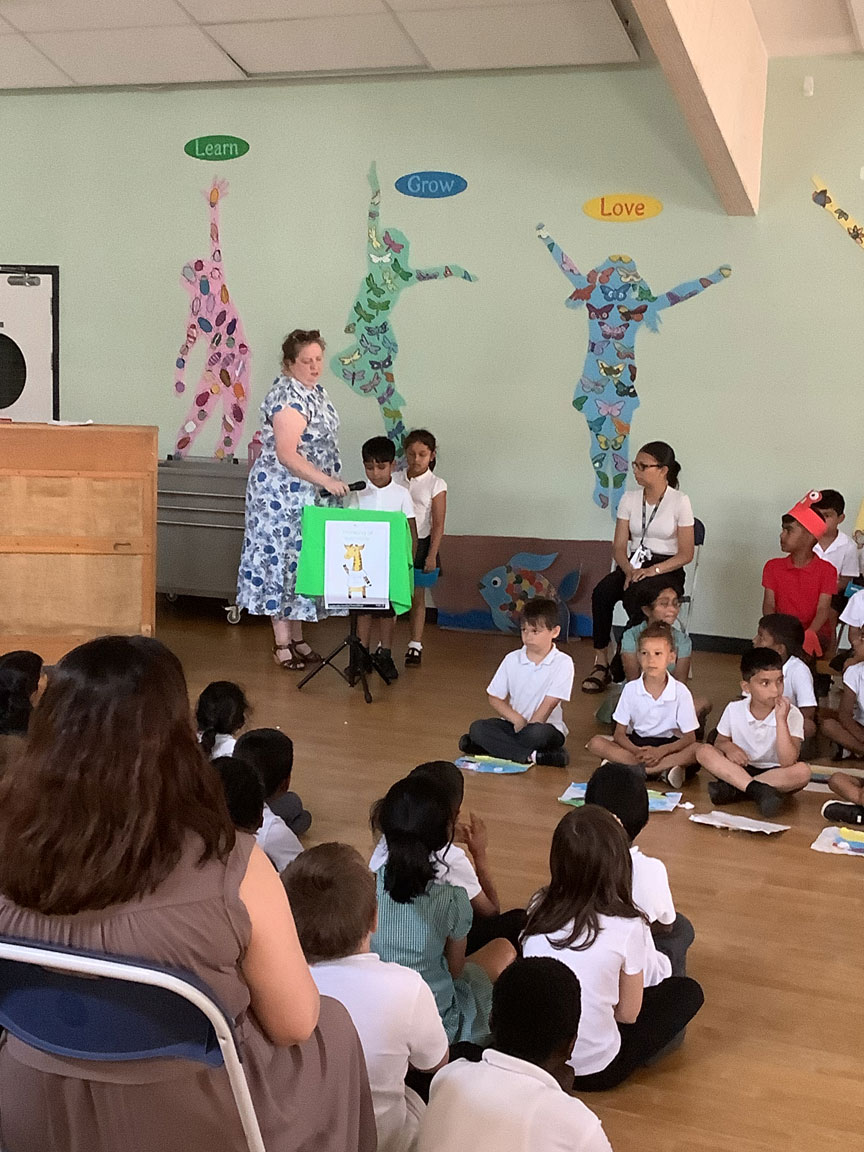 Holy Cross Catholic Primary School