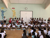 Holy Cross Catholic Primary School