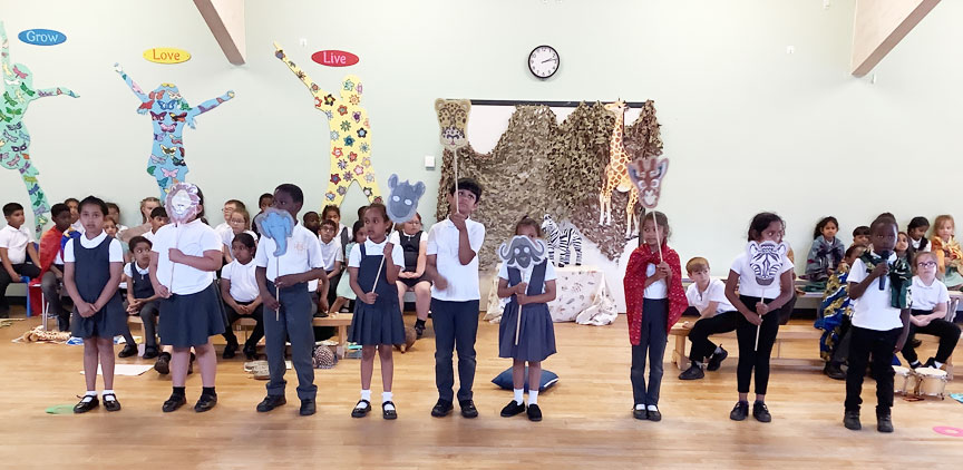 Holy Cross Catholic Primary School