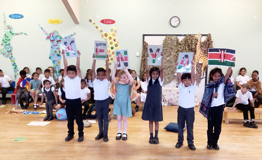 Holy Cross Catholic Primary School