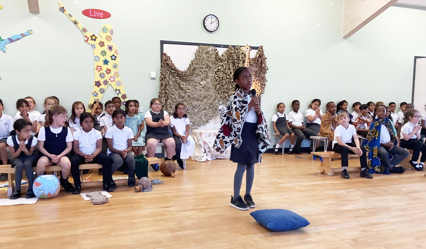 Holy Cross Catholic Primary School