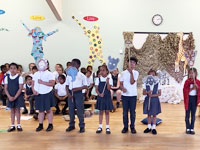 Holy Cross Catholic Primary School
