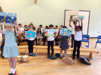 Holy Cross Catholic Primary School