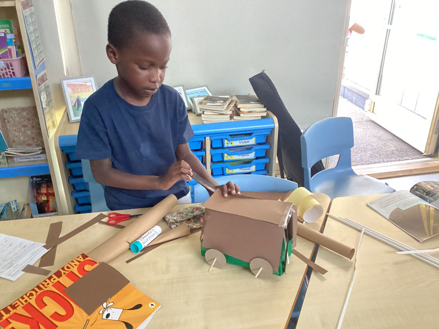 Holy Cross Catholic Primary School
