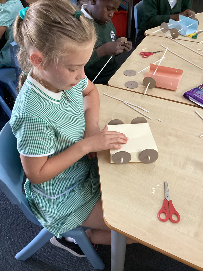 Holy Cross Catholic Primary School
