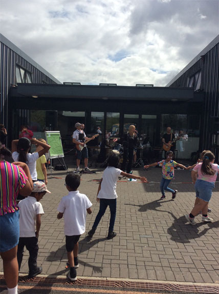Holy Cross Catholic Primary School