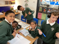 Holy Cross Catholic Primary School