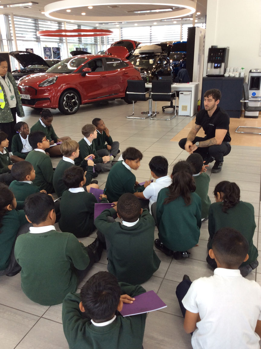 Holy Cross Catholic Primary School