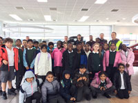 Holy Cross Catholic Primary School