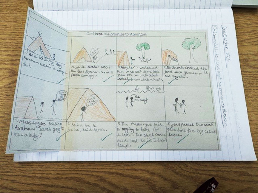 Holy Cross Catholic Primary School