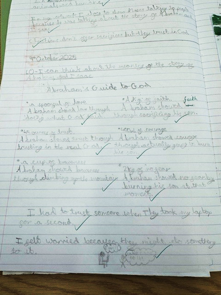 Holy Cross Catholic Primary School