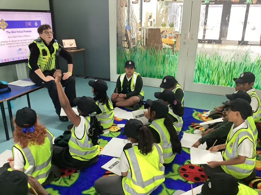 Holy Cross Catholic Primary School