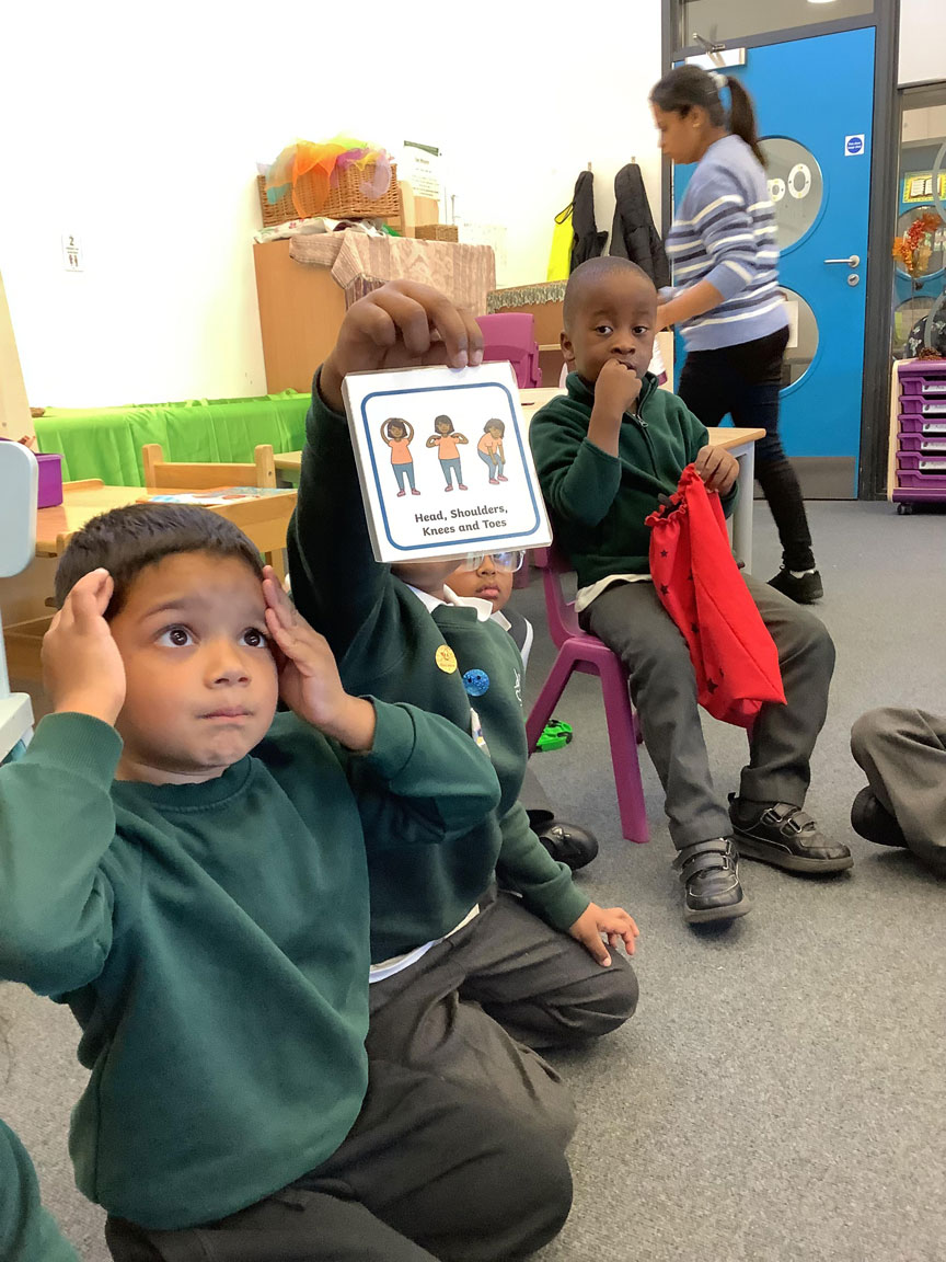 Holy Cross Catholic Primary School