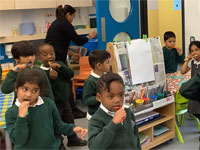 Holy Cross Catholic Primary School