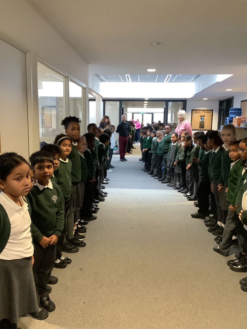 Holy Cross Catholic Primary School