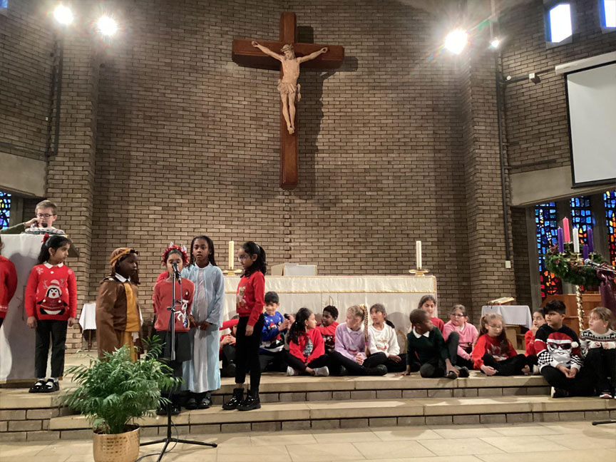 Holy Cross Catholic Primary School