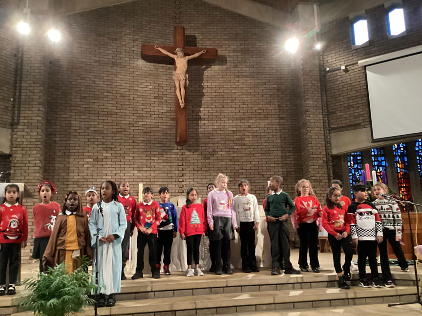 Holy Cross Catholic Primary School