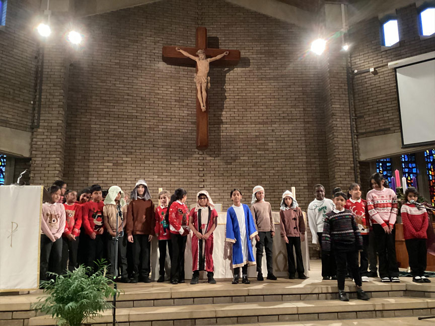 Holy Cross Catholic Primary School