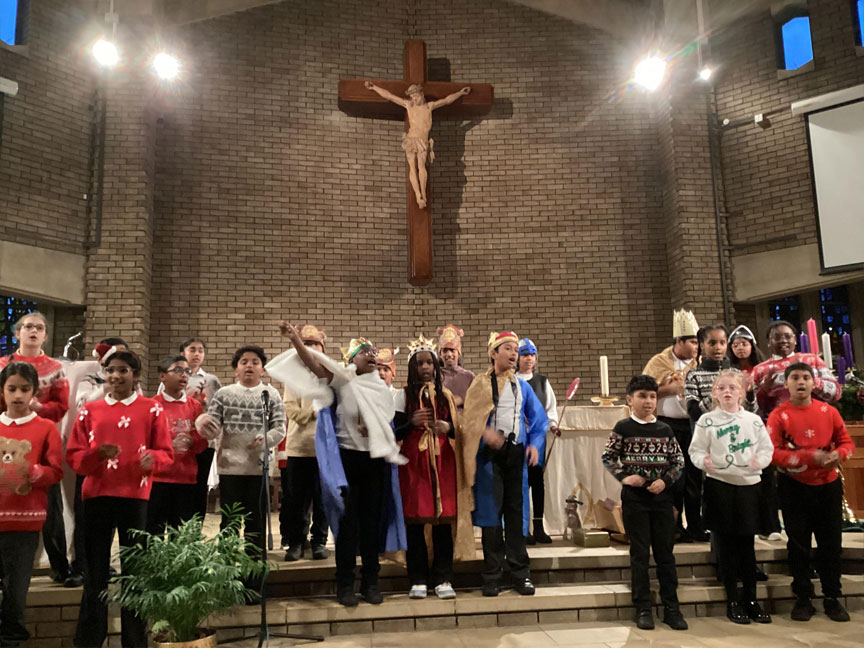 Holy Cross Catholic Primary School