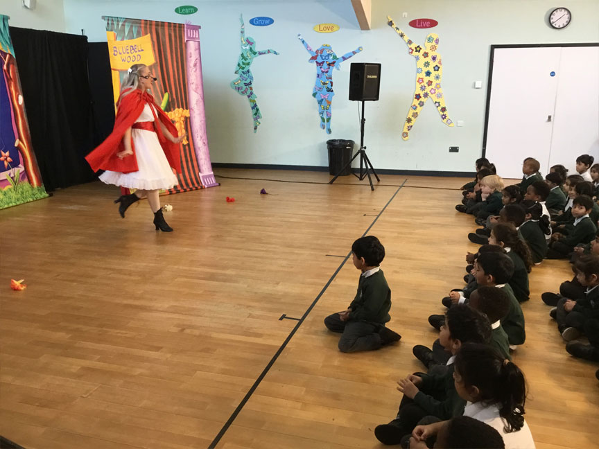 Holy Cross Catholic Primary School