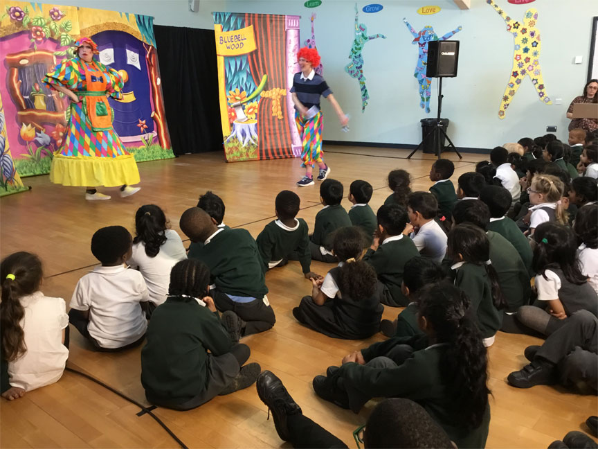 Holy Cross Catholic Primary School