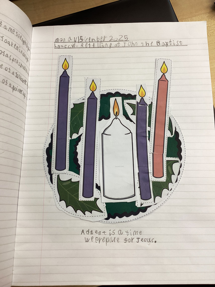 Holy Cross Catholic Primary School