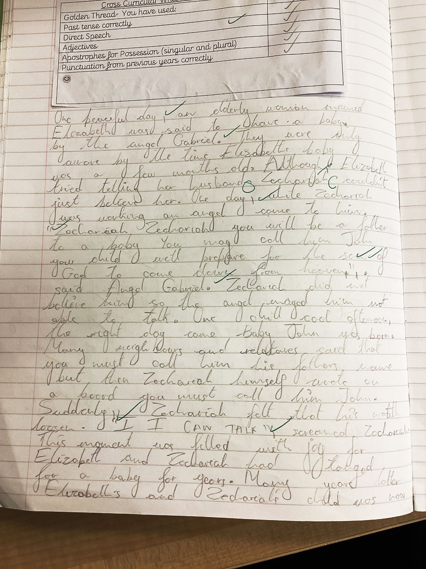 Holy Cross Catholic Primary School