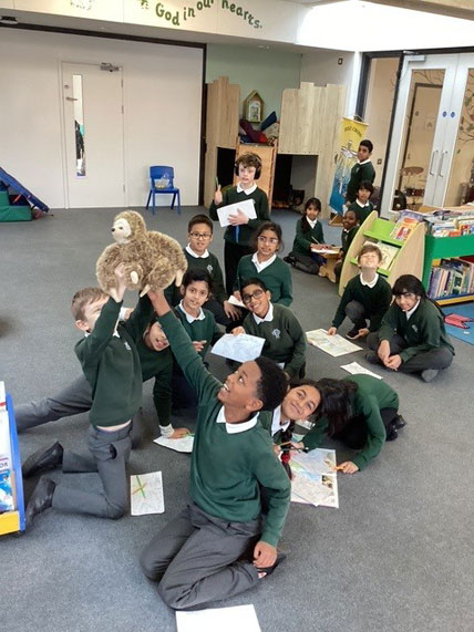 Holy Cross Catholic Primary School