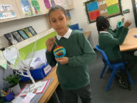 Holy Cross Catholic Primary School