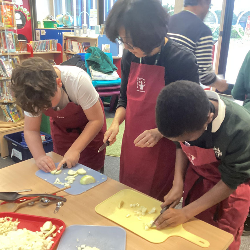 Holy Cross Catholic Primary School