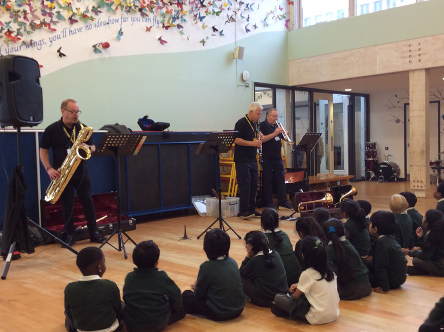 Holy Cross Catholic Primary School