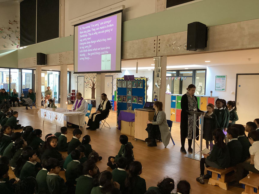 Holy Cross Catholic Primary School