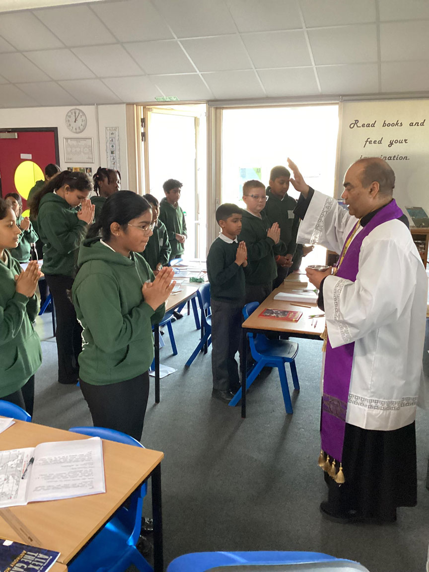 Holy Cross Catholic Primary School