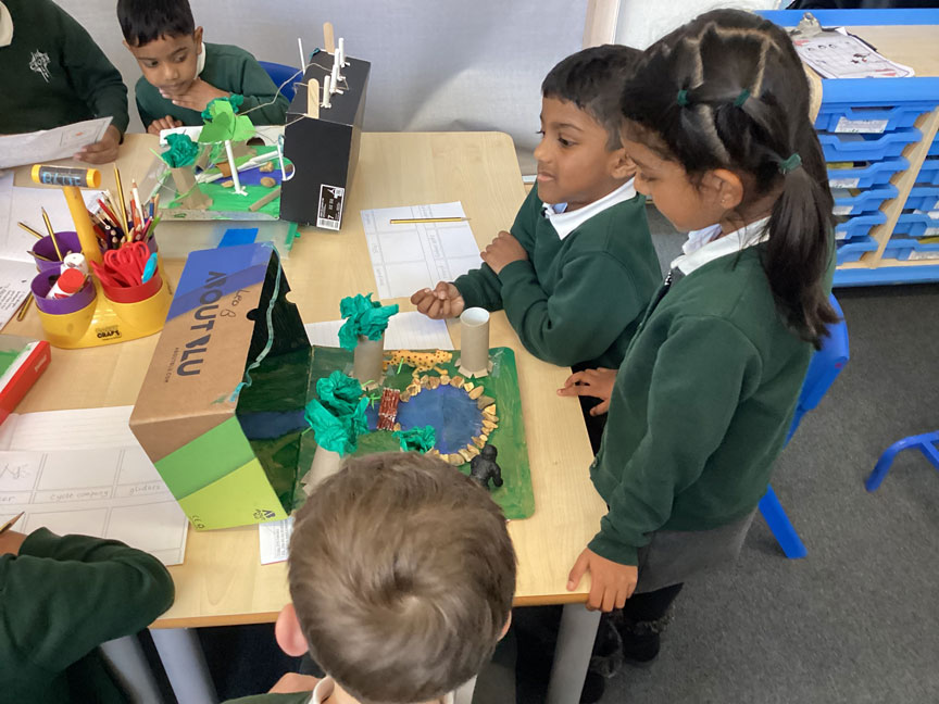 Holy Cross Catholic Primary School