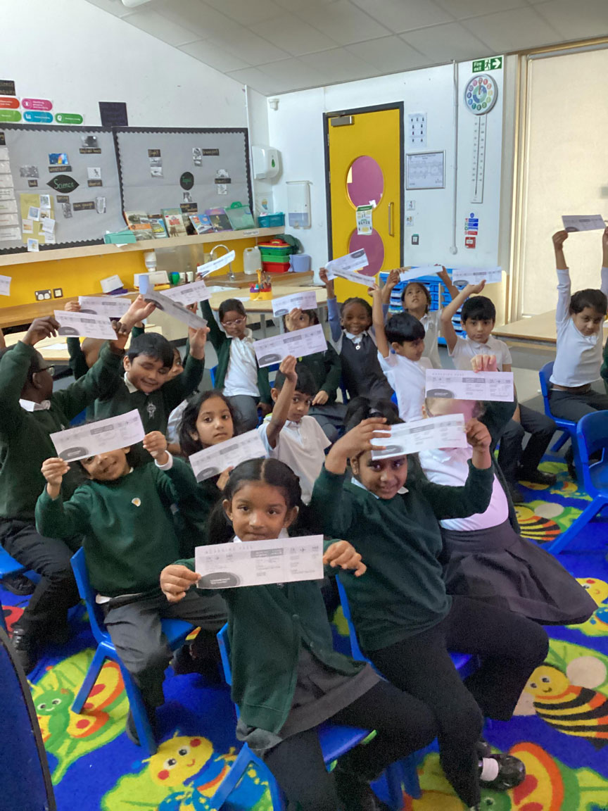 Holy Cross Catholic Primary School