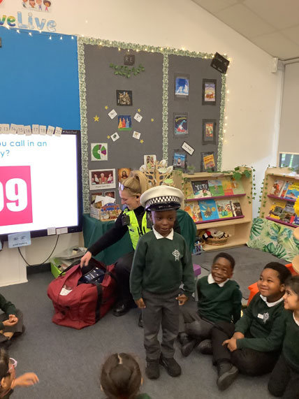 Holy Cross Catholic Primary School