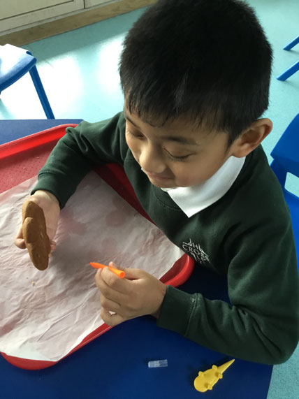 Holy Cross Catholic Primary School