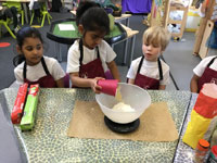 Holy Cross Catholic Primary School